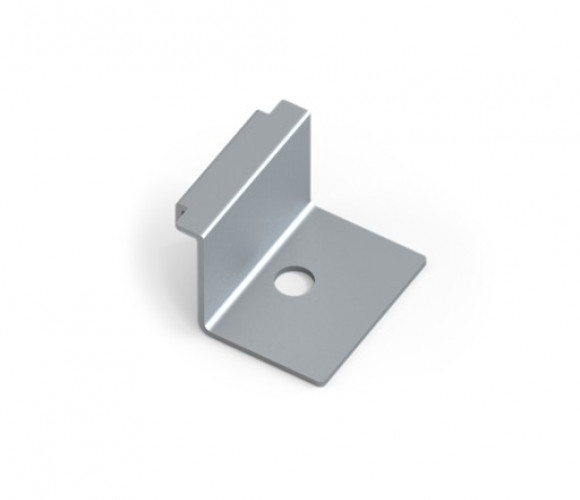 АРИСТО Крепления направляющей навесной, металлик   WA0317