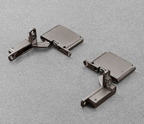 АРИСТО Петли AIR 105, титан  DE0105