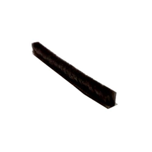 АРИСТО Шлегель вставной, 5х6, черный (150м)