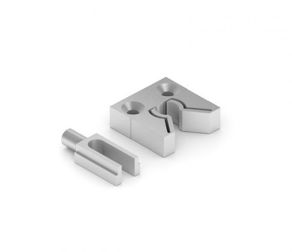 АРИСТО Стопор распашной системы 4РСП   FP0020