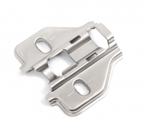 Монтажная планка H3012 для петель NEO (305, 306, 642, 742), H=2мм   БОЯРД