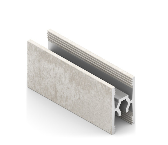 АРИСТО Профиль средний, 5400, розовый жемчуг   AS0640