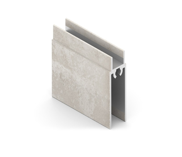 АРИСТО Профиль нижний, 5400, розовый жемчуг   AS0006