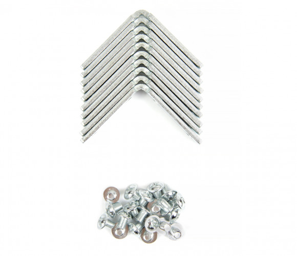 Держатель для профиля GOLA BALANCE   RPK001 (10 шт в к/те)  БОЯРД