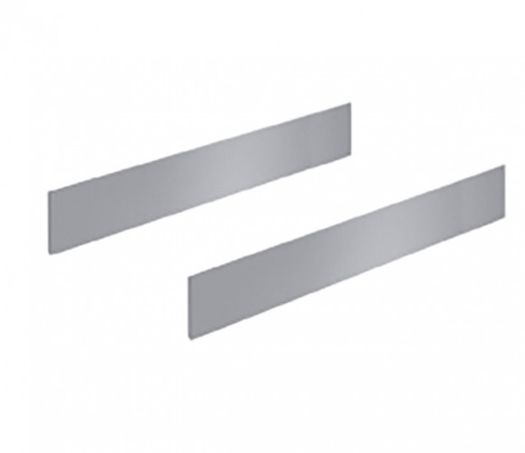 9194681 КОМПЛЕКТ НАДСТАВОК НА БОКОВИНУ TOPSIDE INNOTECH ATIRA, H144, NL470, СТАЛЬ, СЕРЫЙ