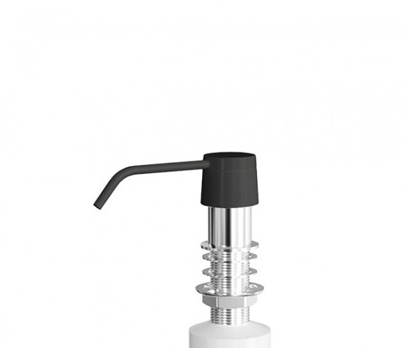 Дозатор Florentina РОНДО Антрацит