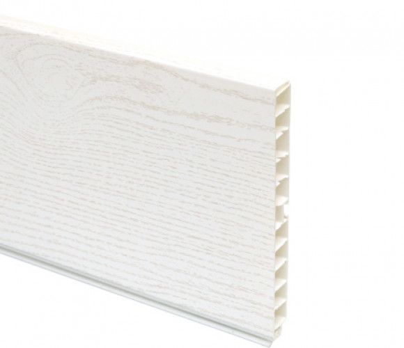 Цоколь кух. H=100мм, Ясень Структурный 4м