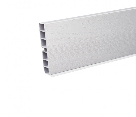 Цоколь кух. H=100мм, Дуб Дымчатый 4м