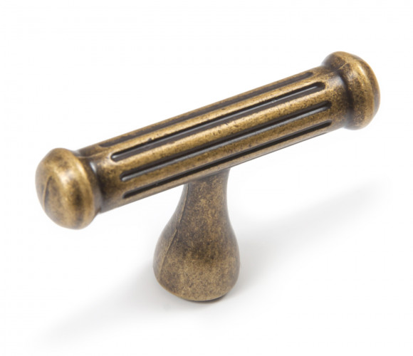 RC531MAB.1 Матовая старинная латунь Ручка RIGATA la Famiglia