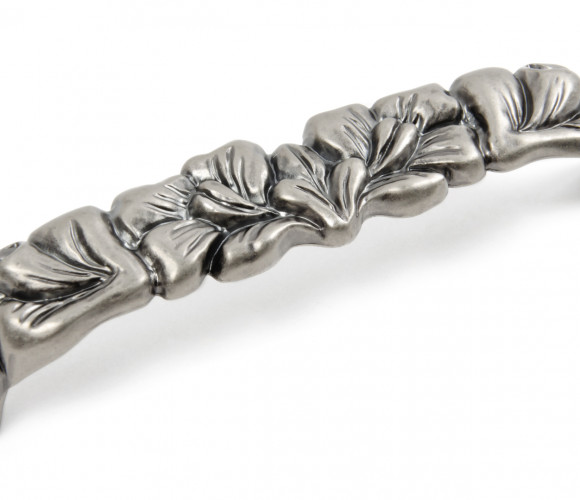 RS510AP.1/128 Старинное олово Ручка GARDEN   la Famiglia