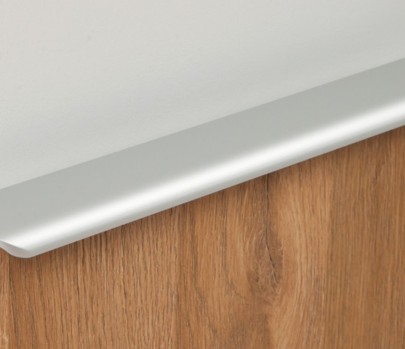 RT110SC.1/224/300 Сатиновый хром Ручка MONTE