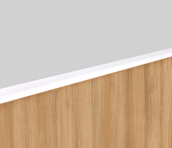 RT110W.1/000/800 Белый Ручка MONTE