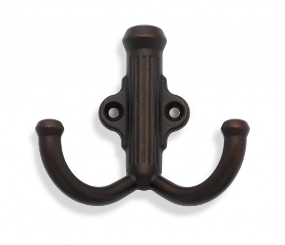 Крючок K251AC.6 Старинная медь RIGATA   la Famiglia