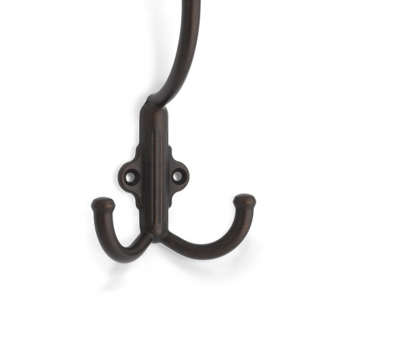 Крючок K351AC.6 Старинная медь RIGATA   la Famiglia