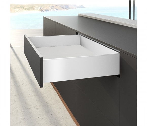 Ящик AvanTech YOU выс. бок. 139мм., длина 500мм., белый