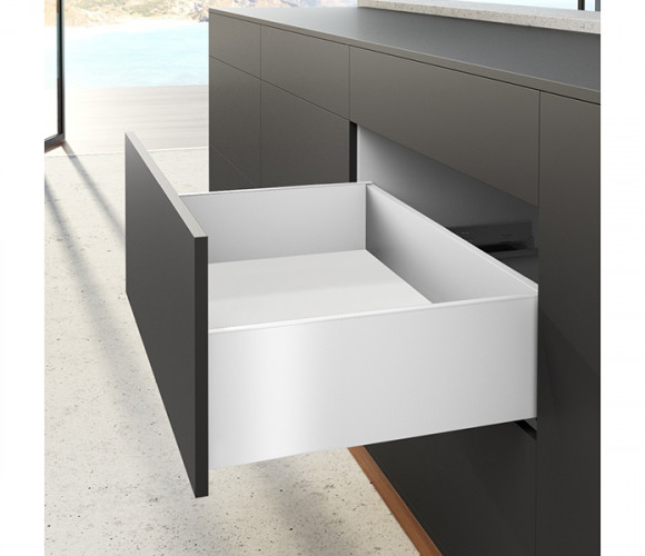 Ящик AvanTech YOU выс. бок. 187мм., длина 450мм., белый