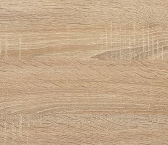 Столешница-FS1335 (1200) W2  R 3  Дуб Сонома натур.      3000-1200-38мм