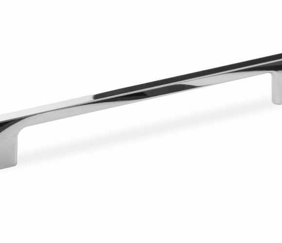 Ручка - скоба FS 108096 / 128 Хром глянец (ТЗ)