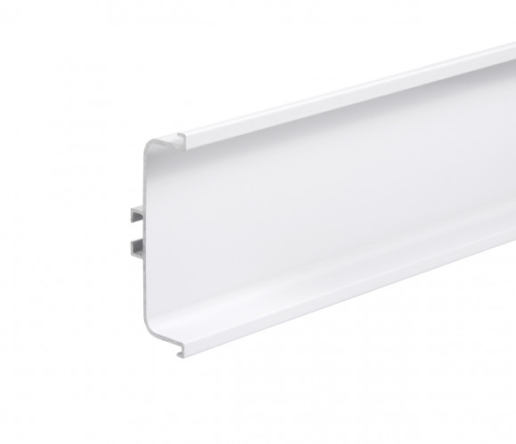 Профиль GOLA BALANCE горизонт. C-образный, Белый 4100мм   RP050W.1/000/4100   БОЯРД