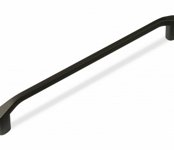 Ручка - скоба FS 211160 Черный матовый №9 (ТЗ)