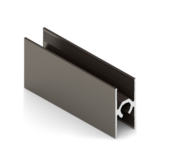 АРИСТО Профиль средний ЭКО, 5400, бронза   AE0452