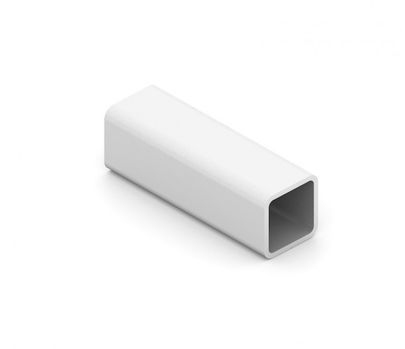 АРИСТО Профиль ручка-рейлинг 4В1, 2700, белый   FA0418