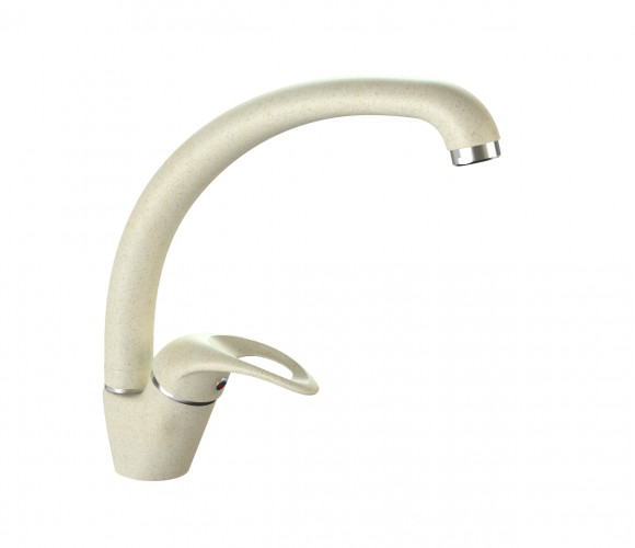 Смеситель КК/МВ-008, Бежевый   Q2