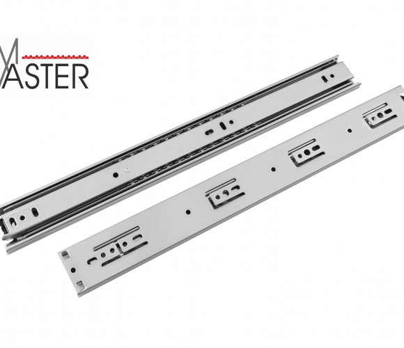 Направляющие шариковые MASTER DB4504Zn/550   БОЯРД