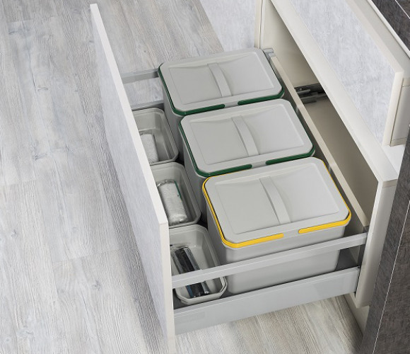 Система сортировки Starax Order шир. 800 (740-705*490-415*305)   S-2552-G