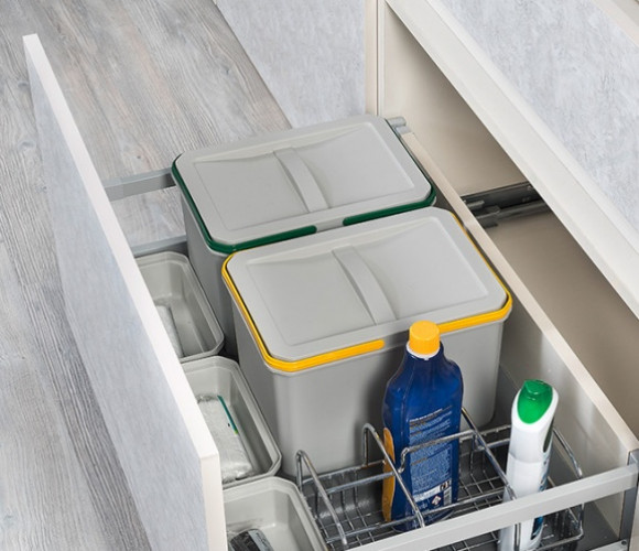 Система сортировки Starax Order 2 шир.800  (740-705*490-415*305)   S-2554-G