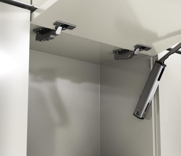 Подъемный механизм TOP-STAYS SE, индекс 500-1500, h240-600 (SE00AM01)   0016401 / 0023379