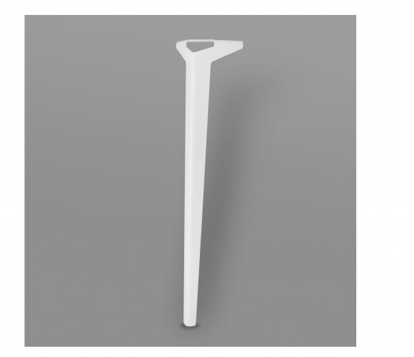 Опора OPR 058.0450.9016 Белый