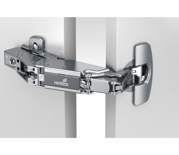 9099670 ПЕТЛЯ SENSYS 8687,УГОЛ 165ГР,ЧАШКА TH52D35,НА СРЕДНЮЮ СТЕНКУ(B3) беспружинная