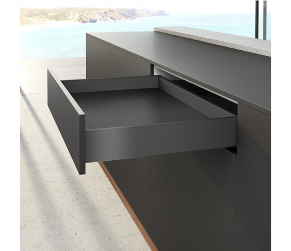 9255327 КОМПЛЕКТ ЯЩИКА AVANTECH YOU, H101,NL400,АНТРАЦИТ