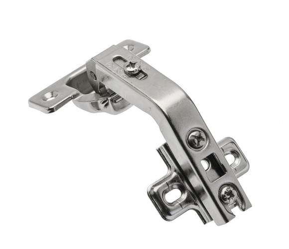 Петля GTV для складн.двер.на углов.шкафах, 135гр.откр., H-2мм   ZP-KT135H2BE