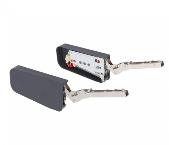 Samet Подъемник SOLO-MECH LIFT A1 антрацит, 12417610007001