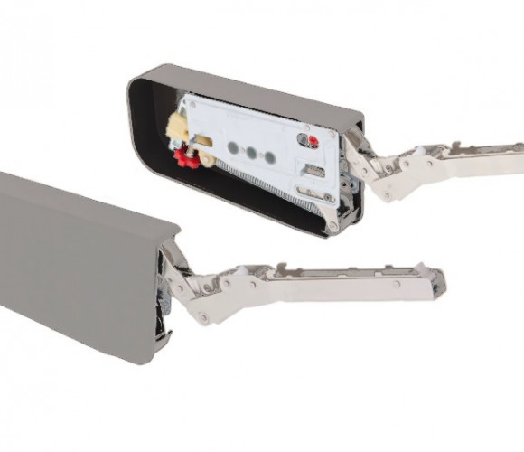 Samet Подъемник SOLO-MECH LIFT B1 серый, 12417710003001