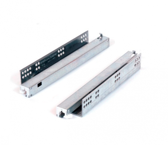 Samet Направляющие SMART SLIDE полного выдв. с довод., 250 мм, 127240231  (6)