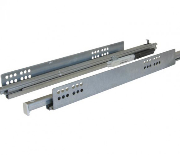 Samet Направляющие SLIDEA част. выдв. с довод., LOCK FIX, 300 мм, 12722322  (12)