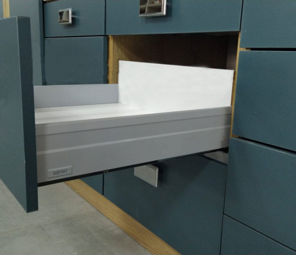 Samet Ящик ALPHABOX с довод. 450 Серый, 12717733850345