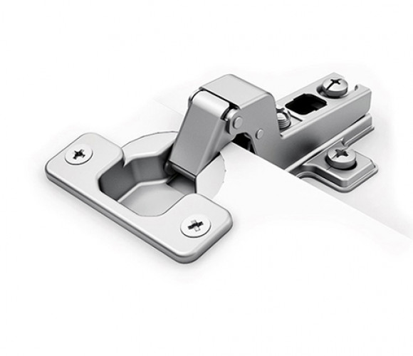 САМЕТ Петля без пружины STAR TRACK PUSH OPEN, вклад., 18 mm, 101.80.062