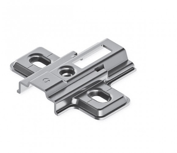 САМЕТ Монтаж. планка STAR TRACK,       5 мм, 102.611