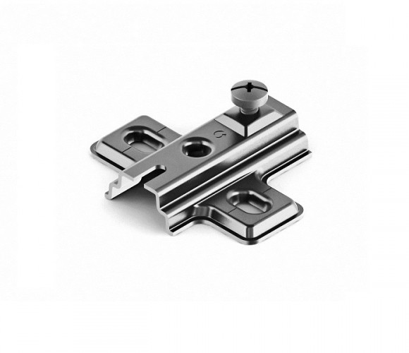 САМЕТ Монтаж. планка STAR,       7 мм, 102.412