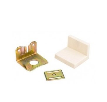 Samet Уголок для шкафов "тип L", бежевый, 1990952 (400)