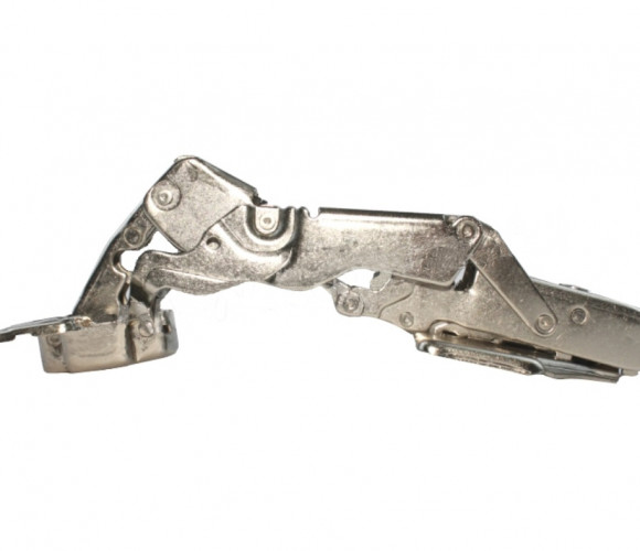 САМЕТ Петля MASTER с довод. 165°, 3D монт.планка 101.60.20