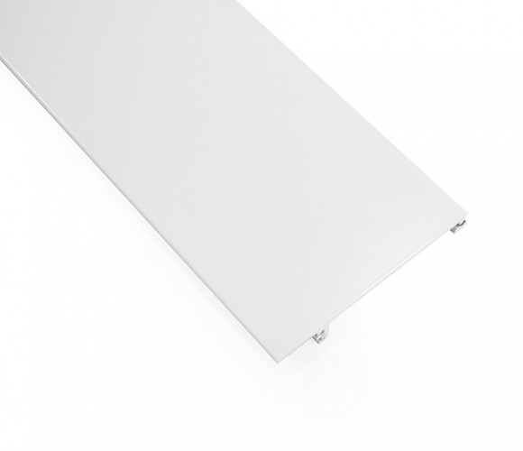 Samet FLOWBOX H106 Передняя панель 1200 Белый,   1279646011040