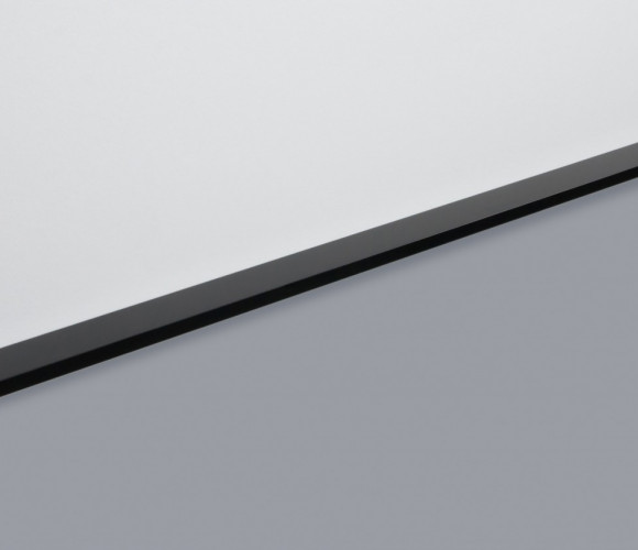 RT109BL.1/000/1200 Черный матовый Ручка RAY