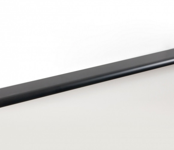 RT110BL.1/000/1200 Черный матовый Ручка MONTE