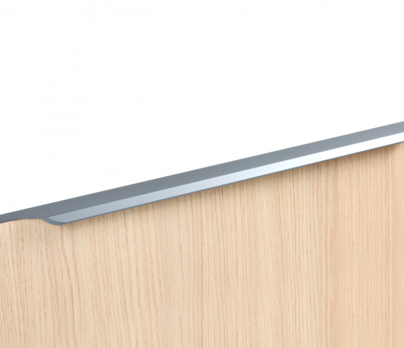 RT111GR.1/512/600 Серый Ручка TERA