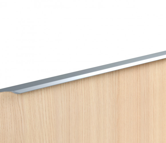 RT111GR.1/576/700 Серый Ручка TERA